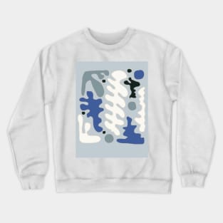 Shapes and colours Crewneck Sweatshirt